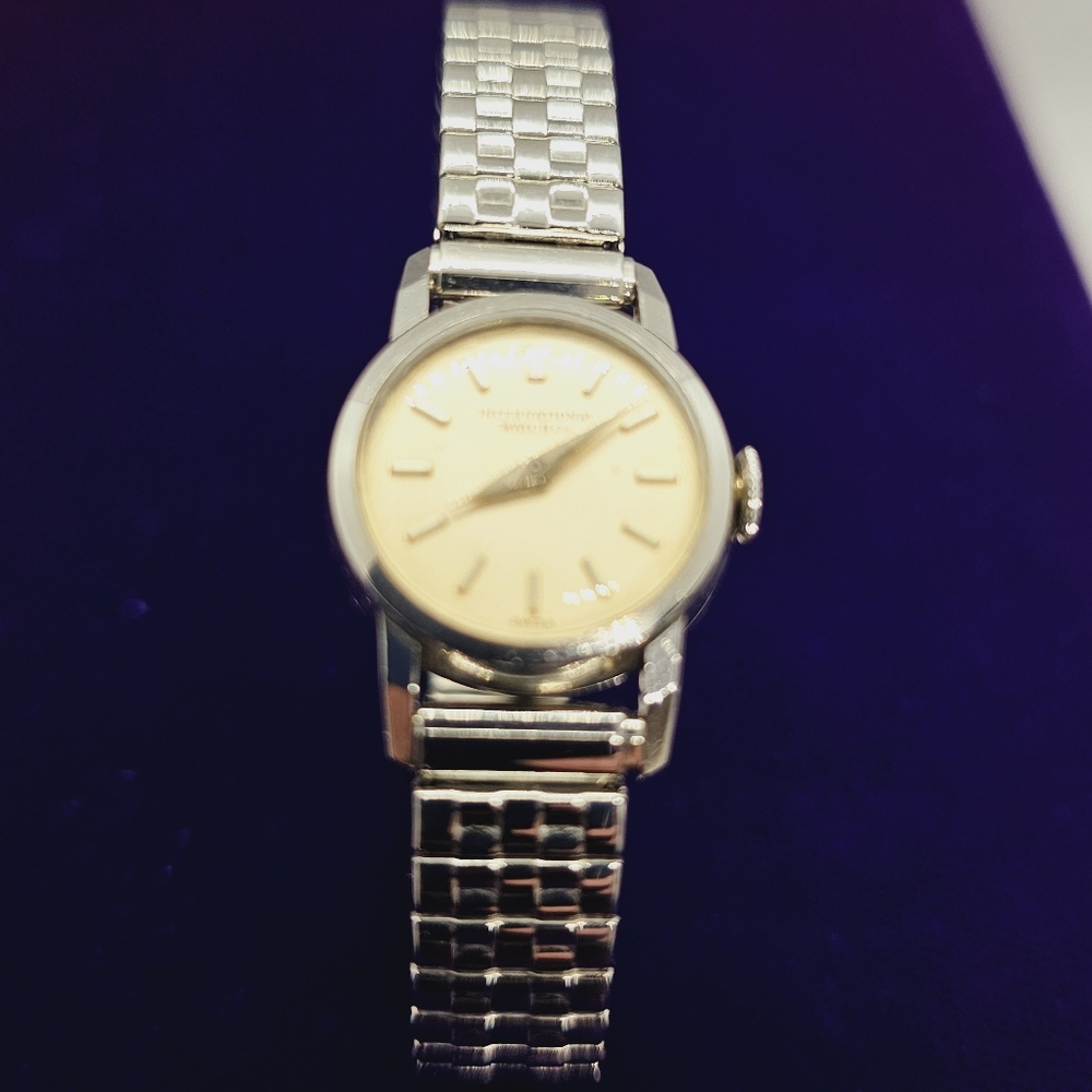Iwc International Watch Co. Ladies Watch View 4